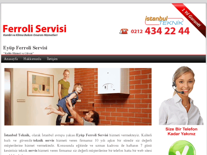 www.eyupferroliservisi.com