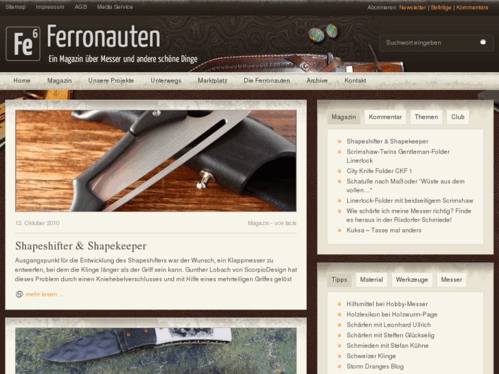 www.ferronauten.de