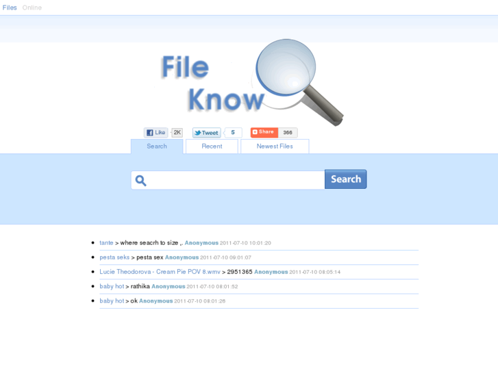 www.fileknow.com