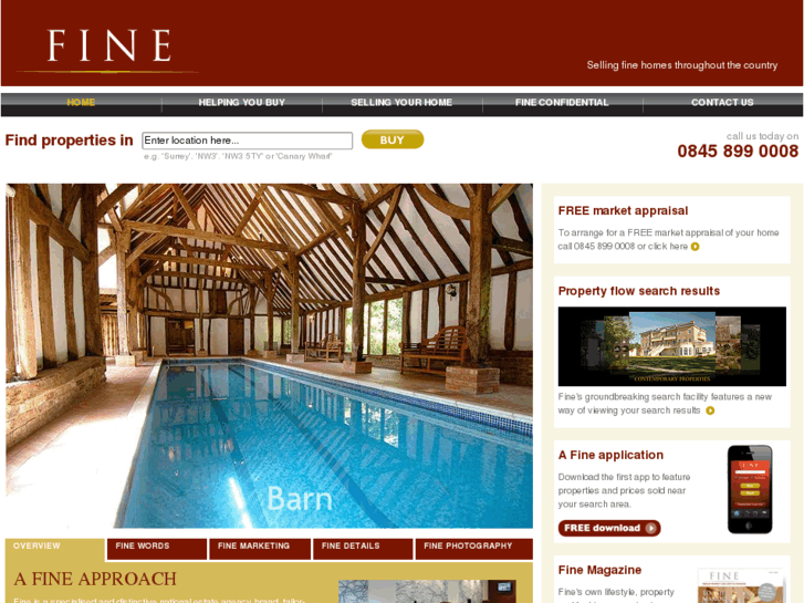 www.fine.co.uk