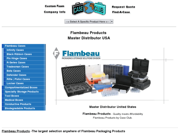 www.flambeau-products.com