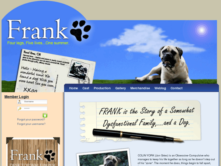 www.frankthefilm.com