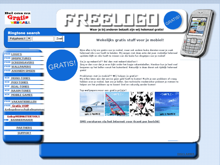 www.freelogo.nl