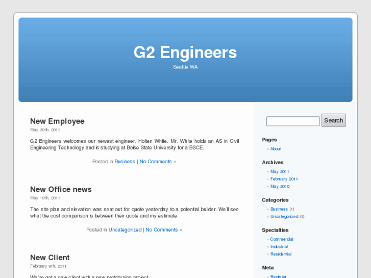www.g2-engineers.com