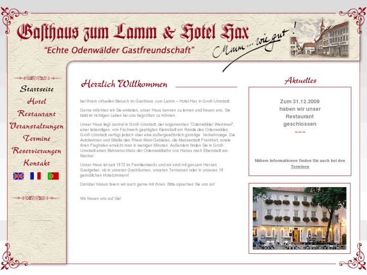 www.gasthaus-zum-lamm.com