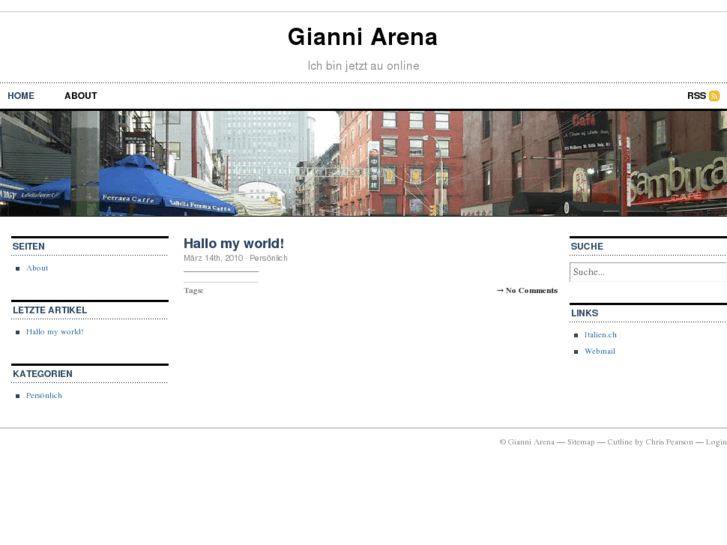 www.gianniarena.com