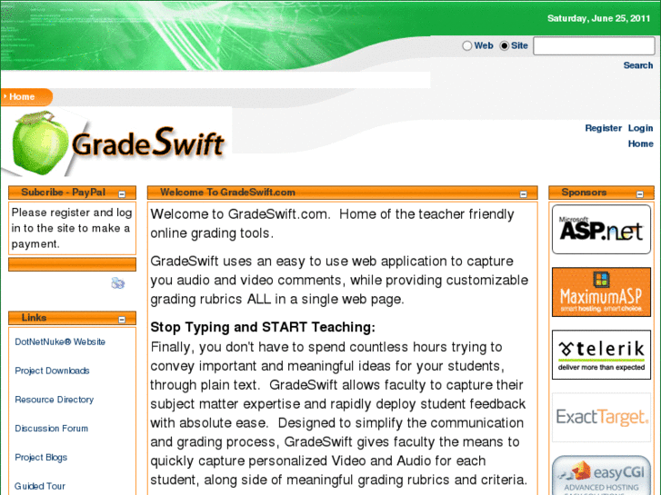 www.gradeswift.com