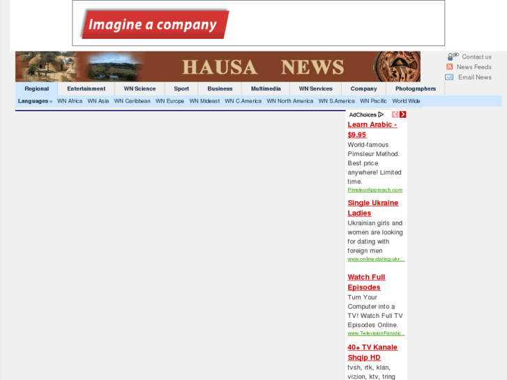 www.hausanews.com