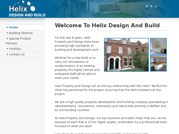 www.helixdesignandbuild.com