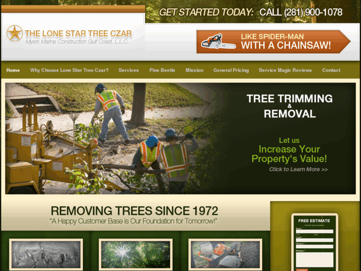 www.houstontreeczars.com