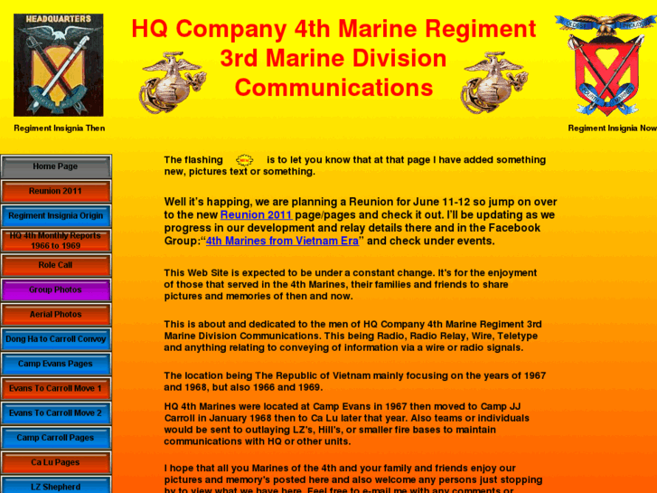 www.hq4thmarinescomm.com