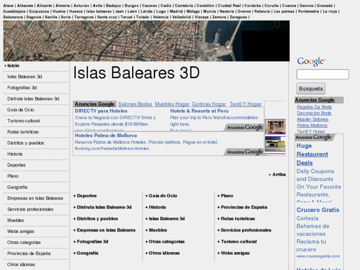 www.islas-baleares-3d.com