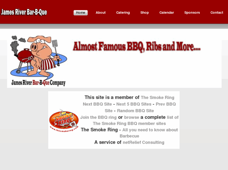 www.jamesriverbbq.com