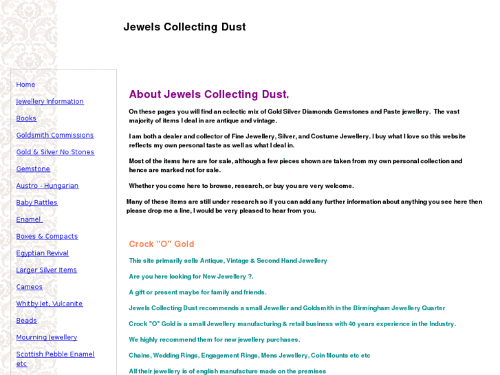 www.jewelscollectingdust.com