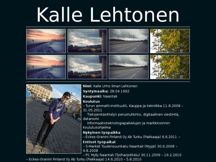 www.kallelehtonen.info