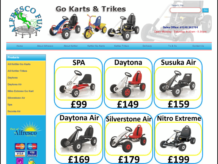 www.kettlergokartsales.co.uk