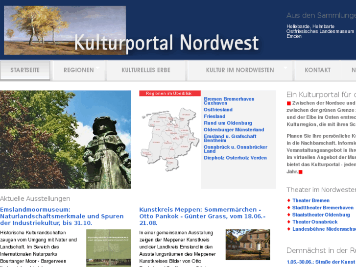 www.kulturportal-nordwest.net