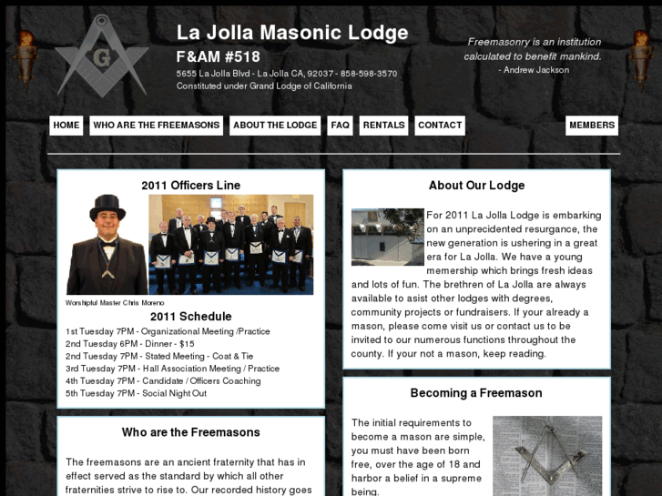 www.lajollamasoniclodge.com