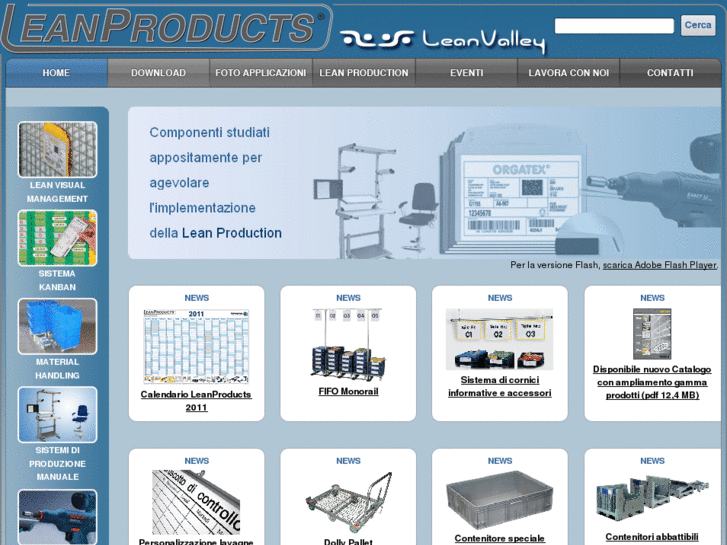 www.lean-products.net