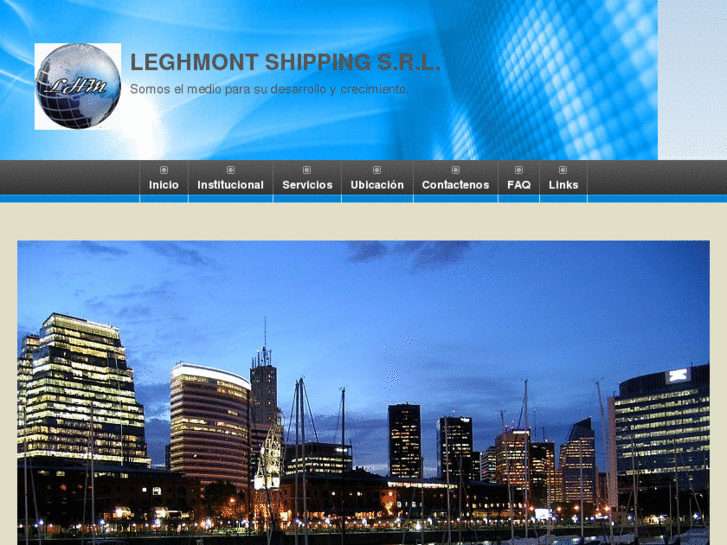 www.leghmontshipping.com