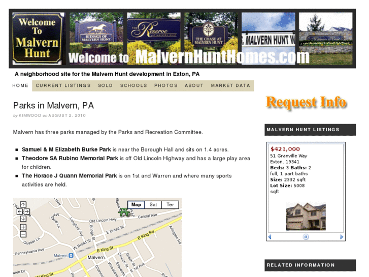 www.malvernhunthomes.com