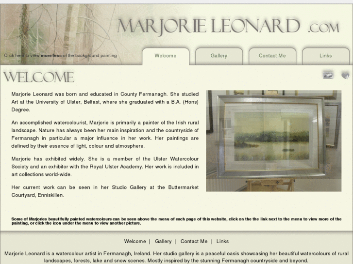 www.marjorieleonard.com