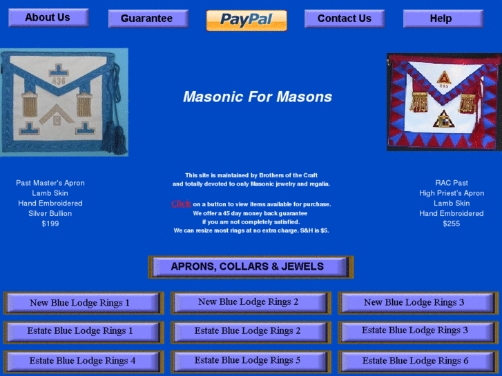 www.masonic4masons.com