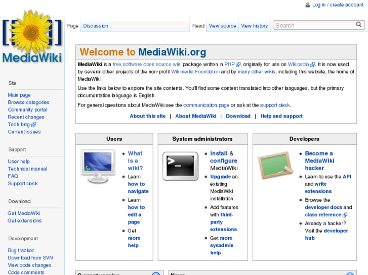 www.mediawiki.org