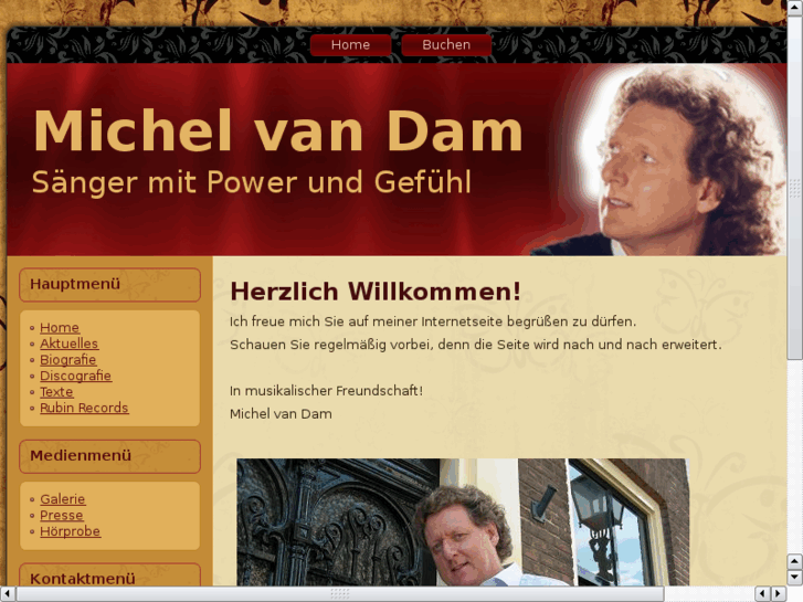 www.michel-van-dam.com