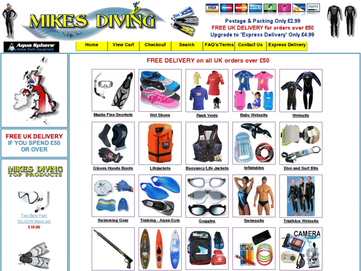 www.mikes-diving.co.uk