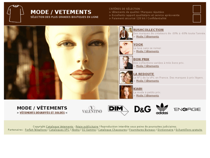 www.mode-vetements.com