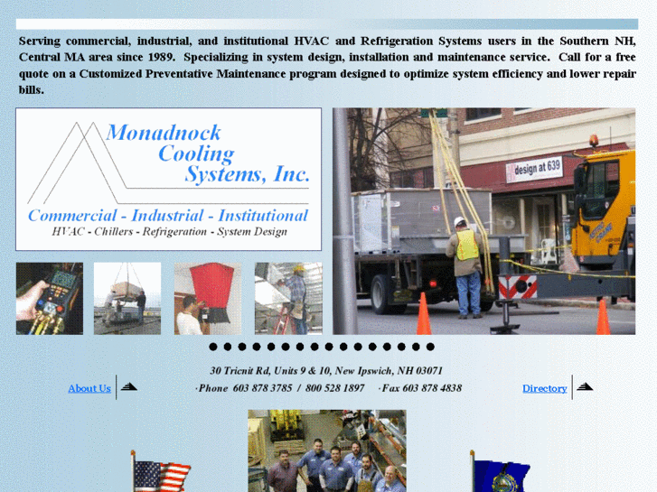 www.monadnockcooling.com