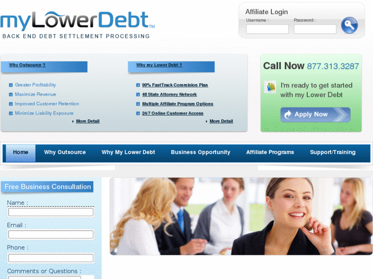 www.mylowerdebt.com