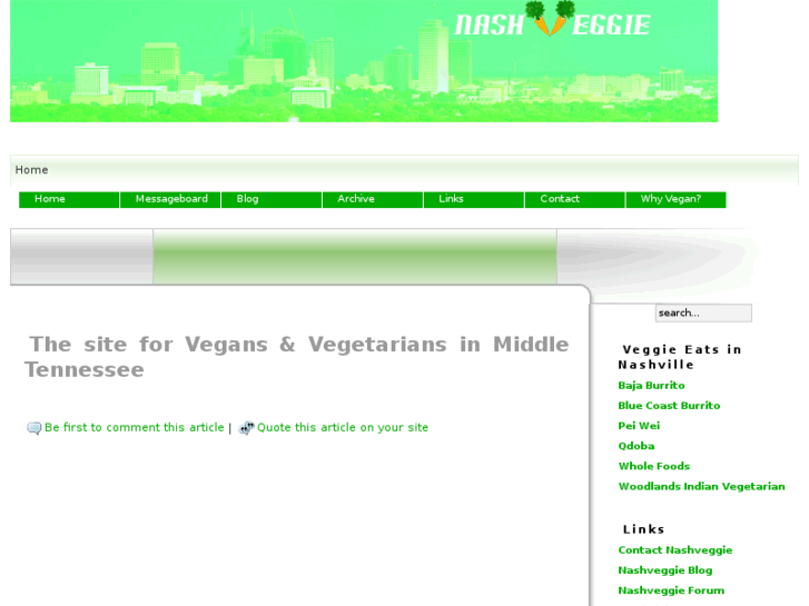 www.nashveggie.net