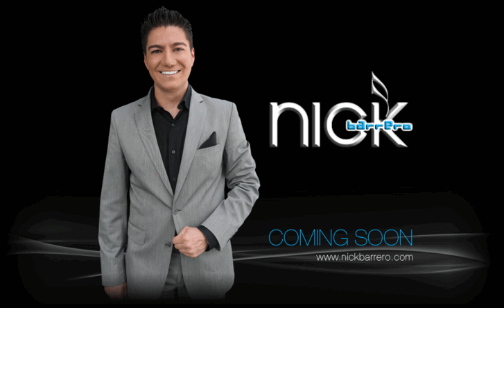 www.nickbarrero.com