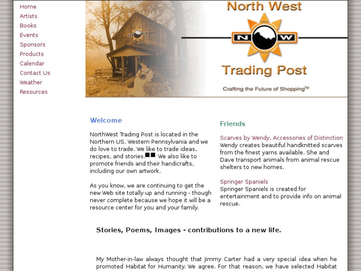 www.northwesttradingpost.com