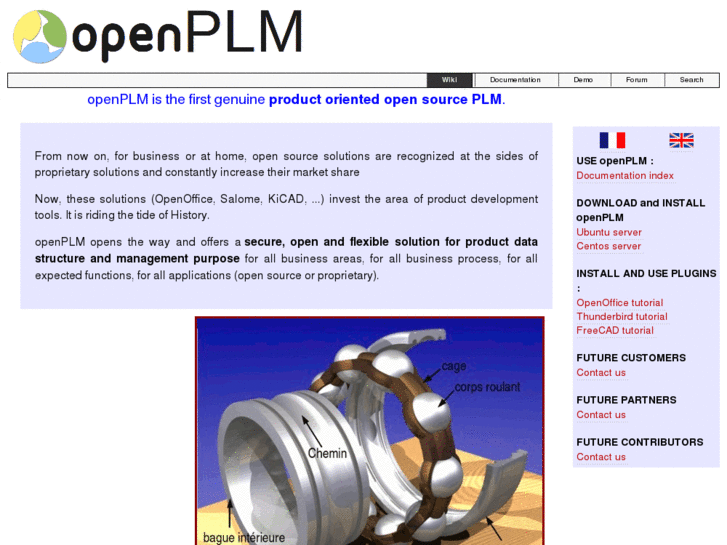 www.openplm.org