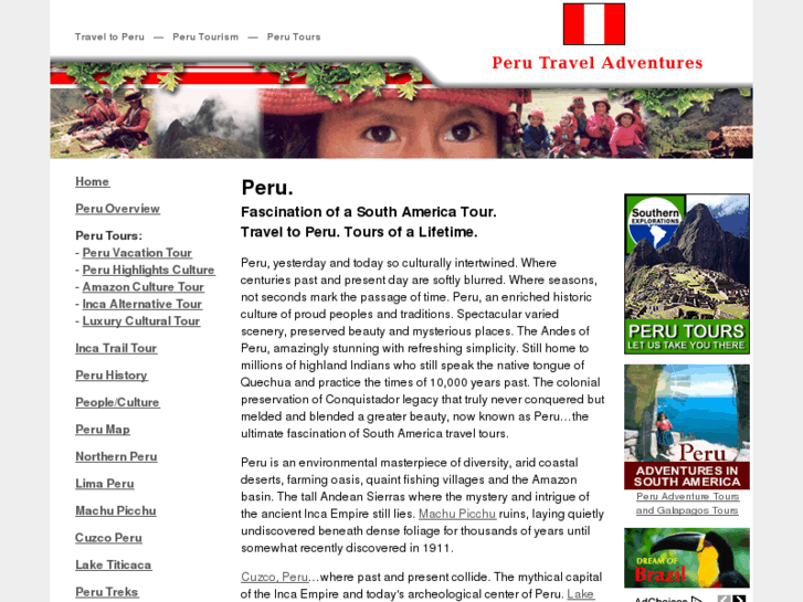 www.peru-travel-adventures.com