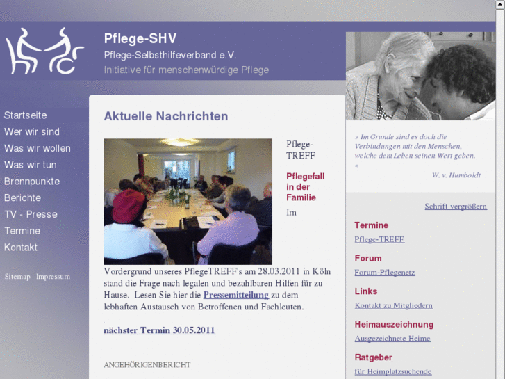 www.pflege-shv.de