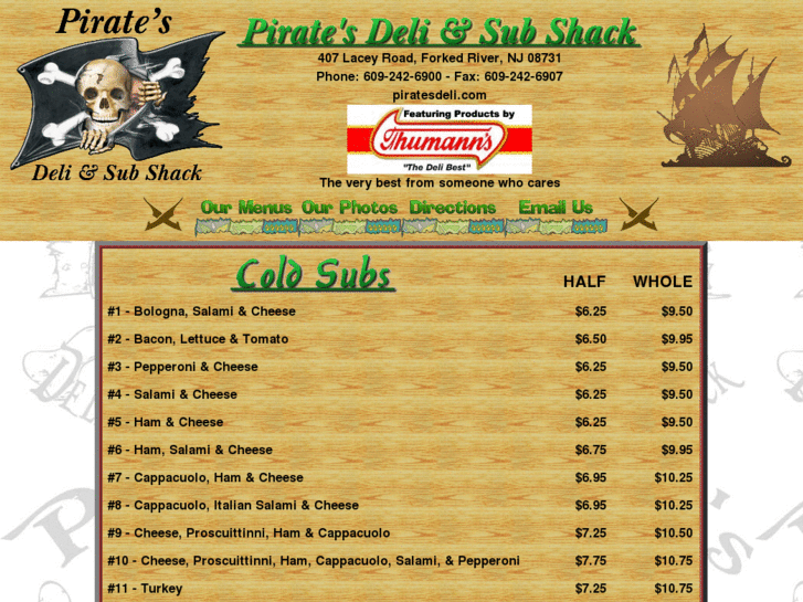 www.piratesdeli.com