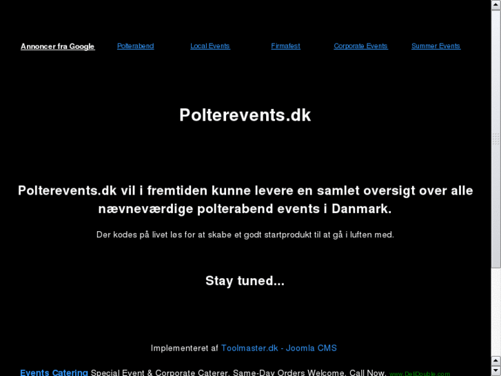 www.polterevents.com