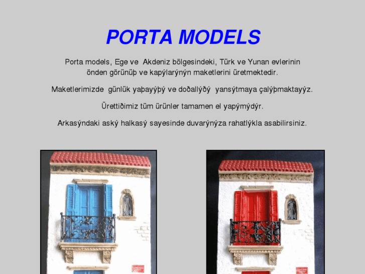 www.portamodels.com