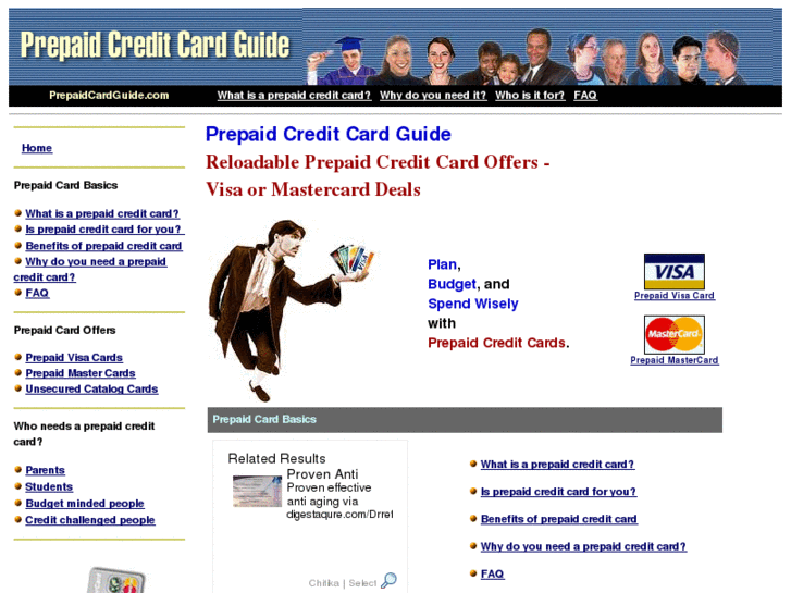 www.prepaidcardguide.com