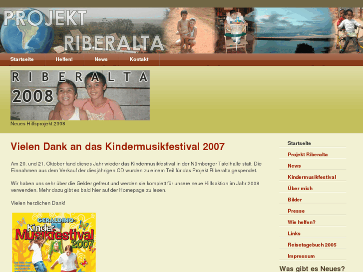 www.projekt-riberalta.de