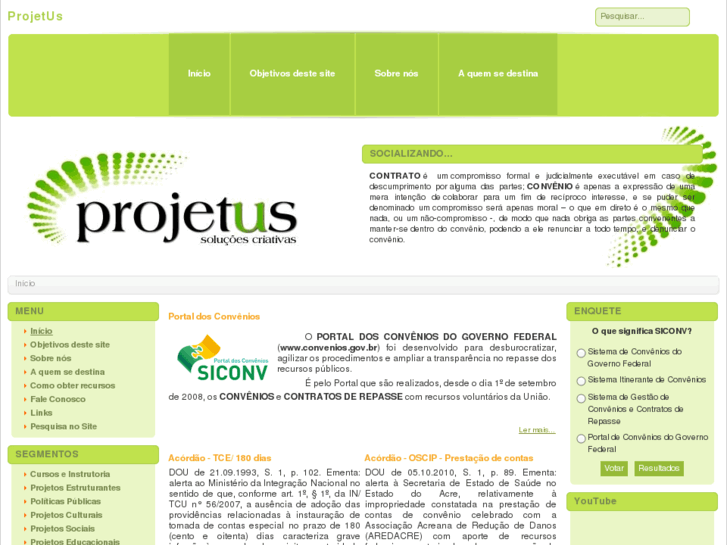 www.projetus.net