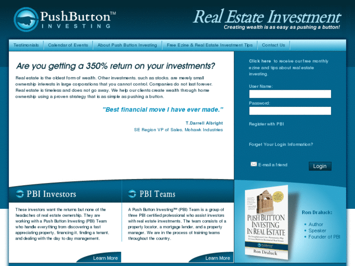 www.pushbuttoninvesting.com