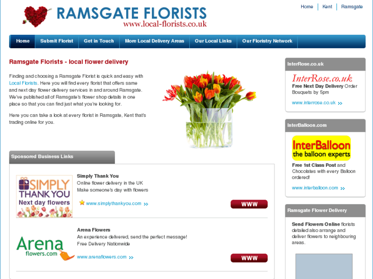 www.ramsgateflorists.co.uk