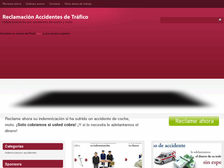 www.reclamacionaccidente.com