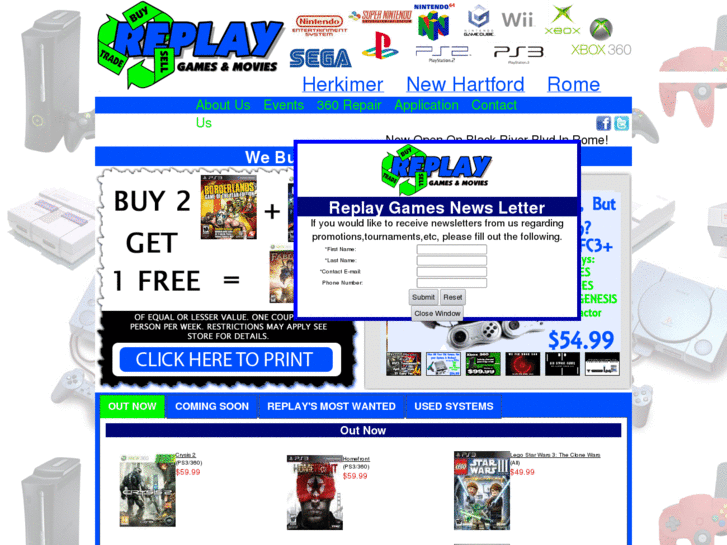 www.replaygamesny.com