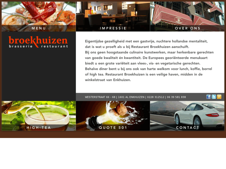 www.restaurantbroekhuizen.nl